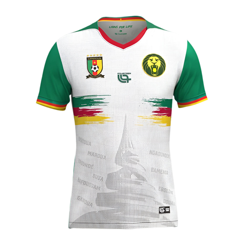 Cameroun Extérieur 2024/2025