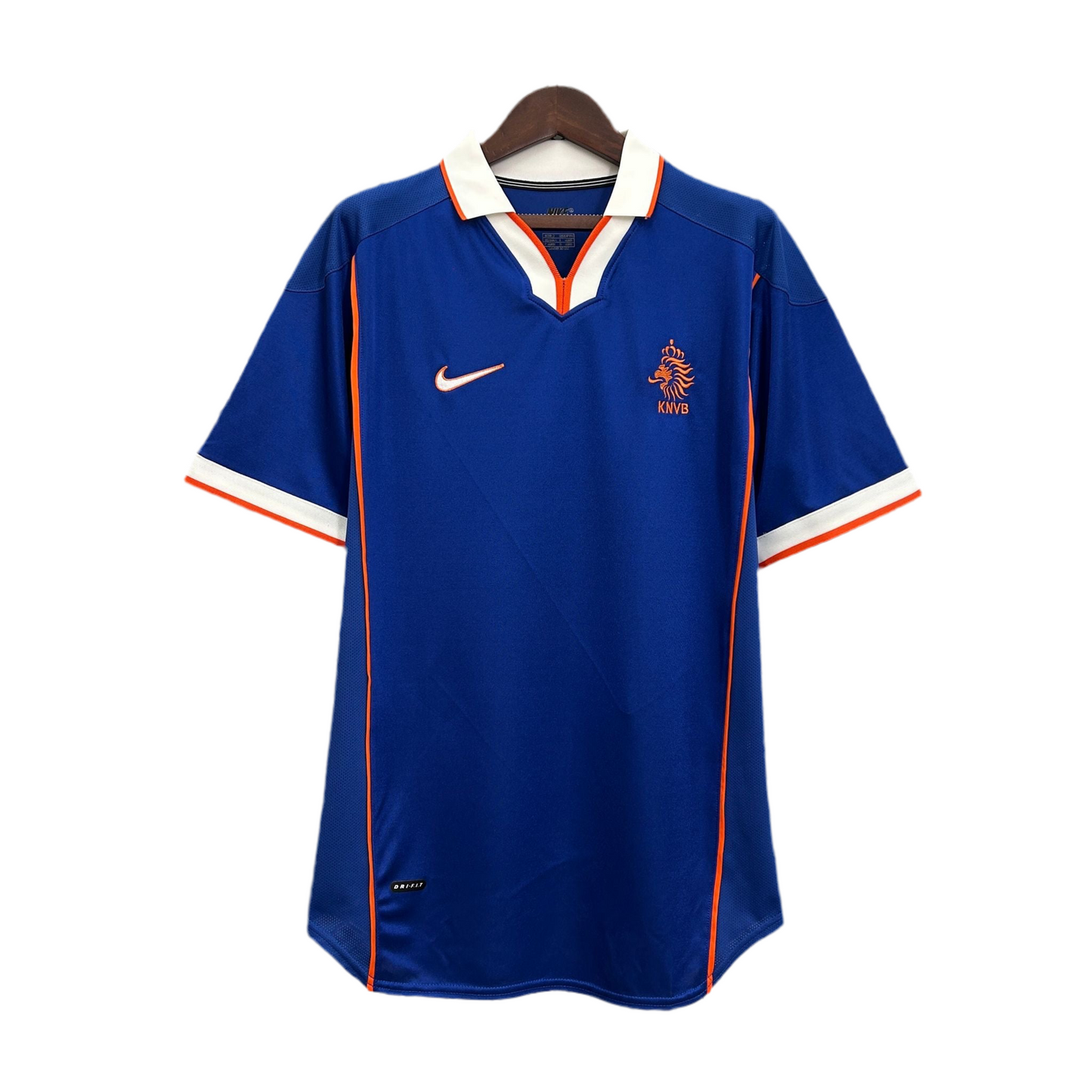 Pays-Bas Extérieur 1998