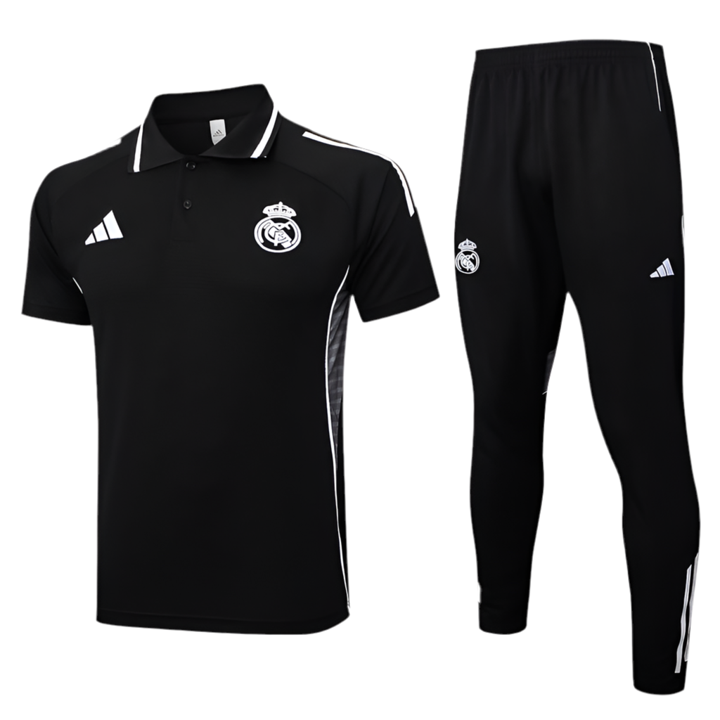Réal Madrid Polo Ensemble 2025/2026