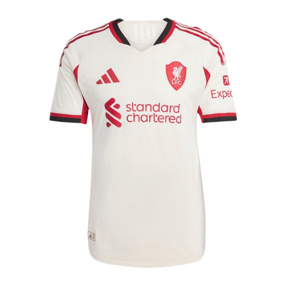 Liverpool Extérieur 2025/2026