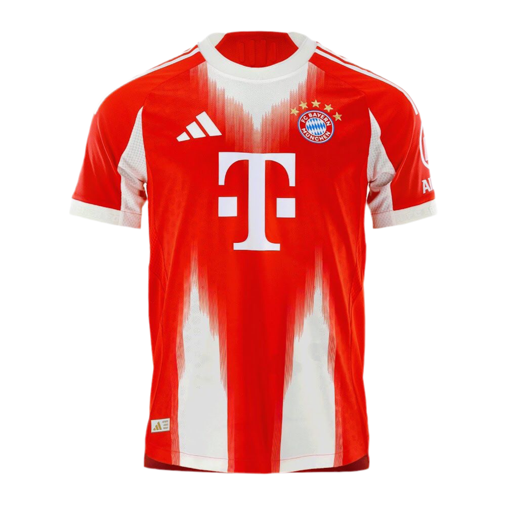 Bayern Munich Domicile 2025/2026