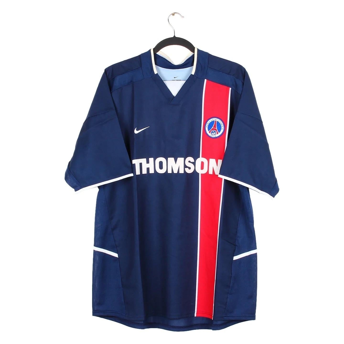 Paris Saint-Germain Domicile 2003
