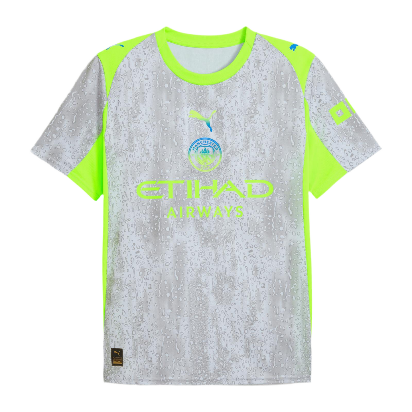 Manchester City Third 2025/2026