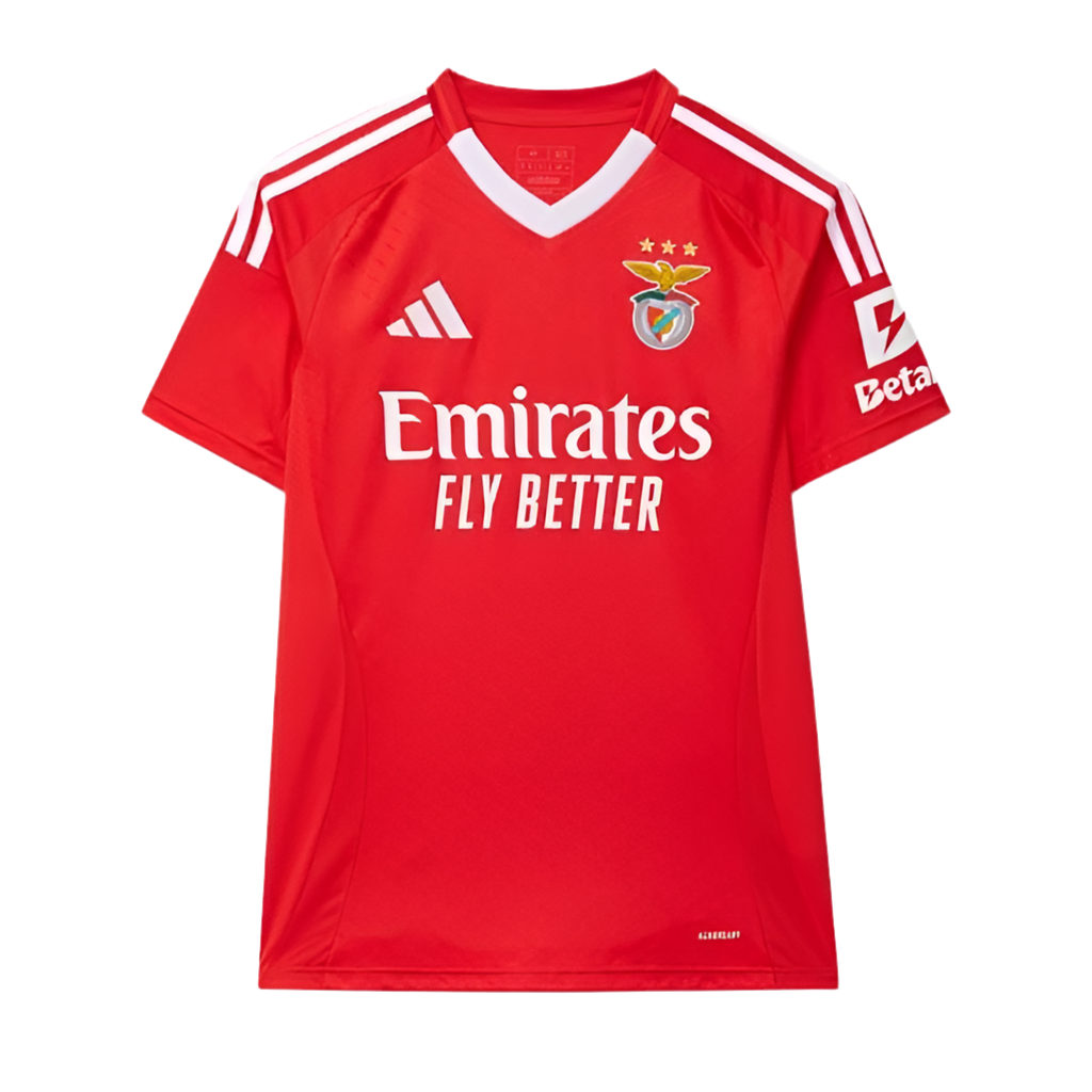 Benfica Domicile 2024/2025