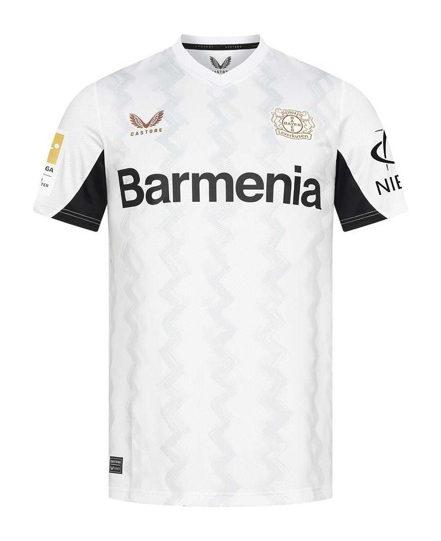 Leverkusen Extérieur 2024/2025