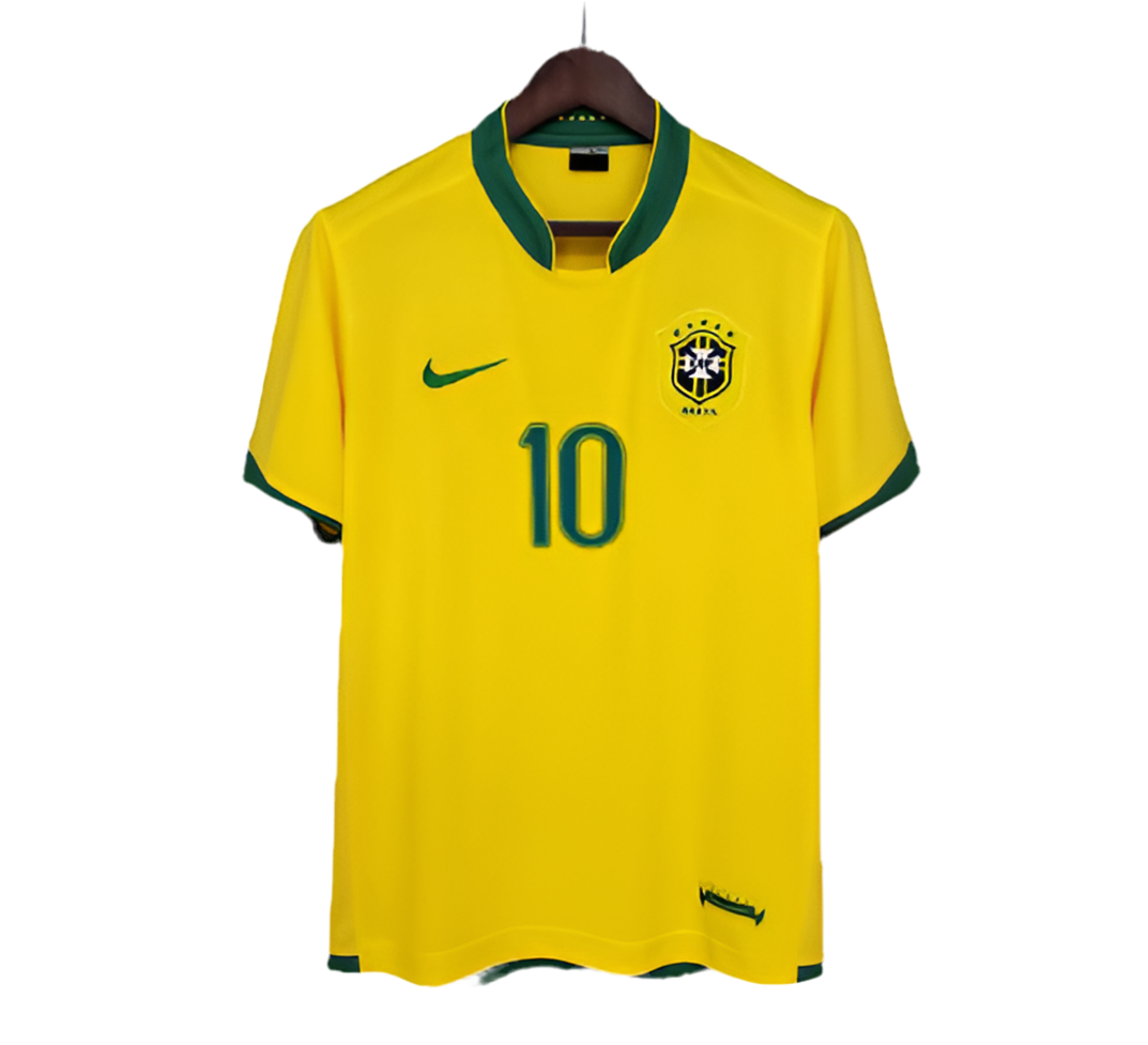 Brésil Domicile 2006