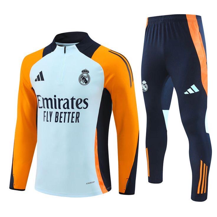 Réal Madrid Training 2024/2025