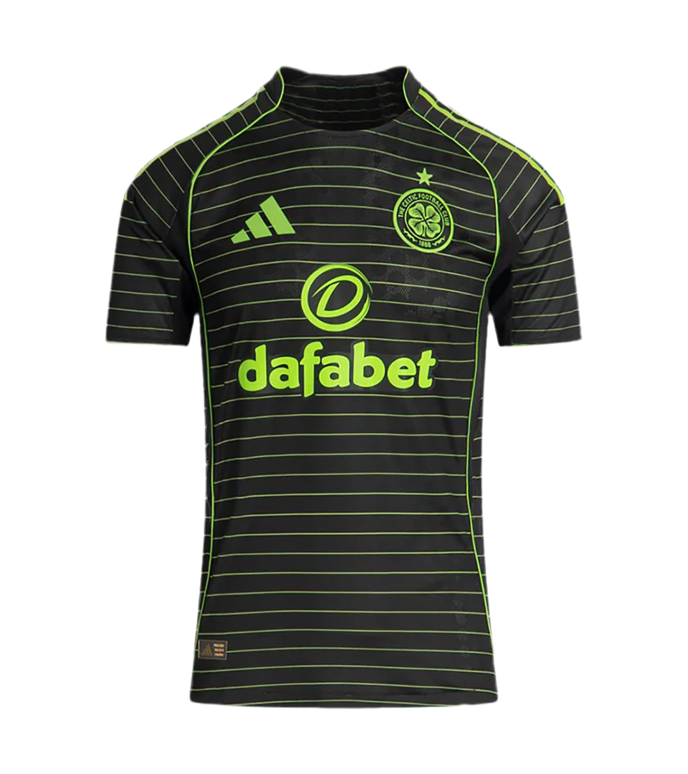 Celtic Glasgow Extérieur 2025/2026