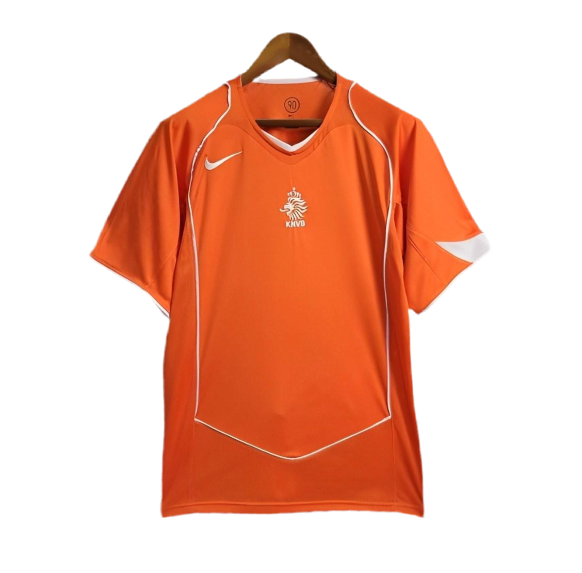 Pays-Bas Domicile 2004