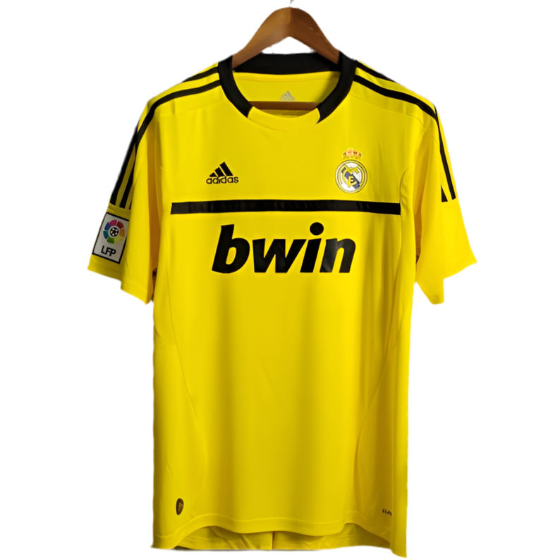 Réal Madrid Domicile Gardien 2011/2012