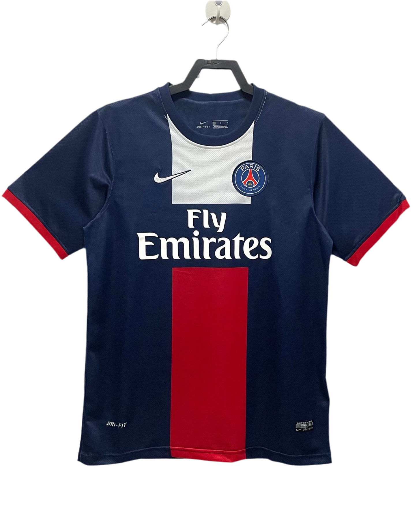 Paris Saint-Germain Domicile 2013/2014