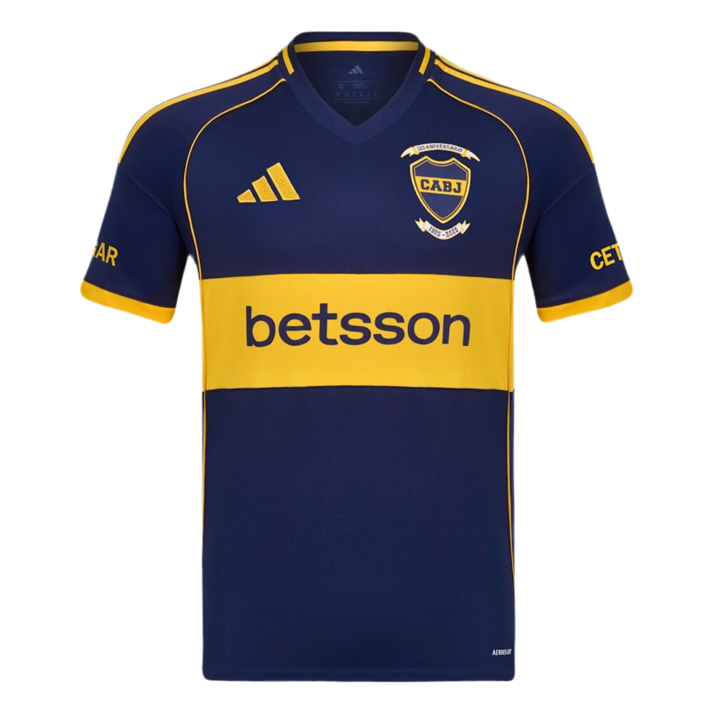 Boca Juniors Domicile 2025/2026