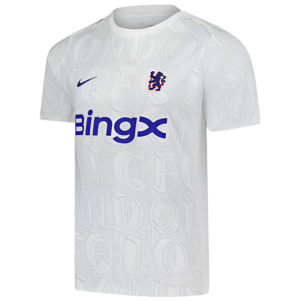 Chelsea Pre-Match 2025/2026