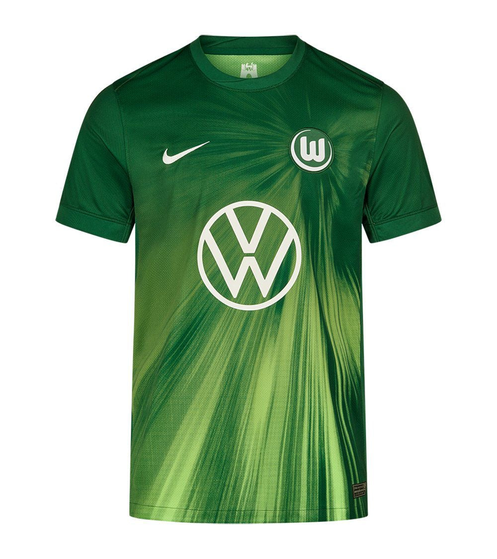 Wolfsburg Domicile 2025/2026