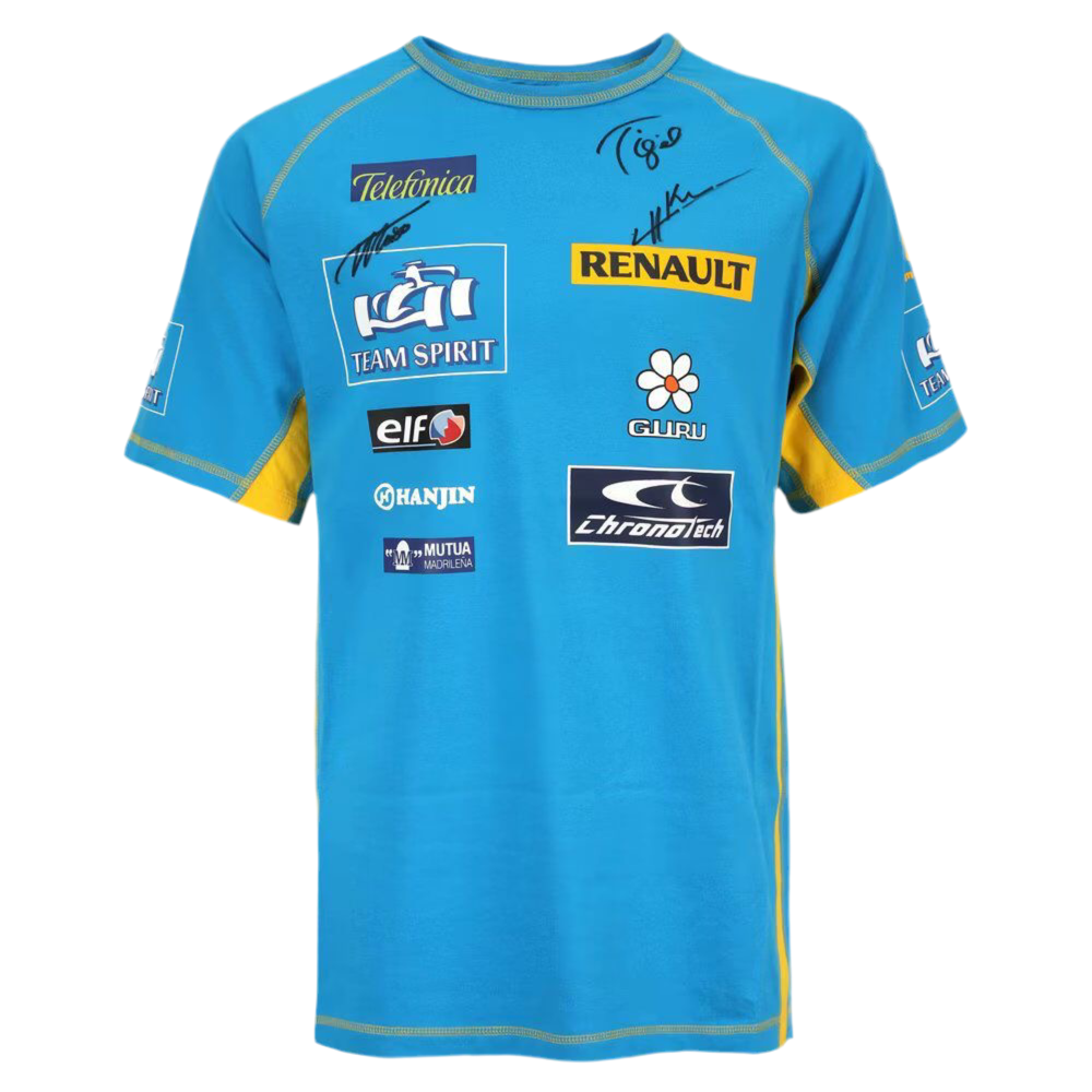 Aston Martin T-Shirt 2023