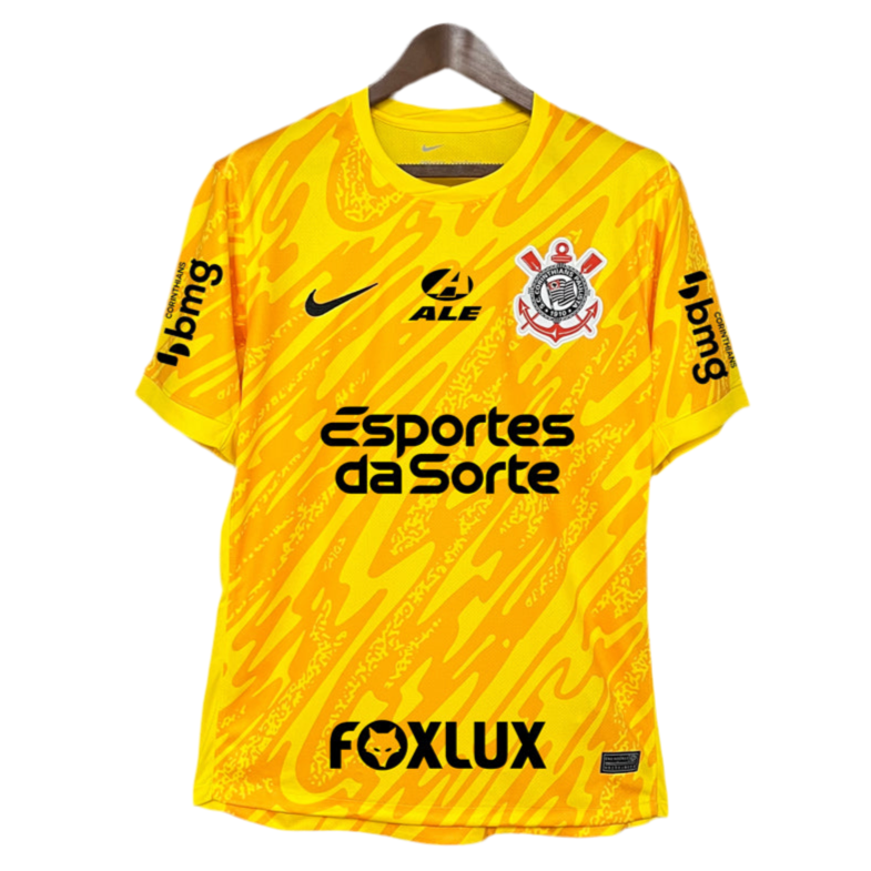 Corinthians Domicile Gardien 2024/2025