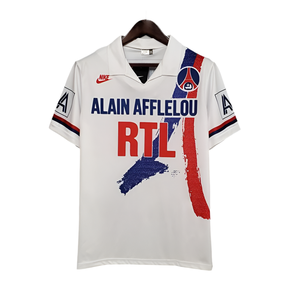 Paris Saint Germain Extérieur 1990/91