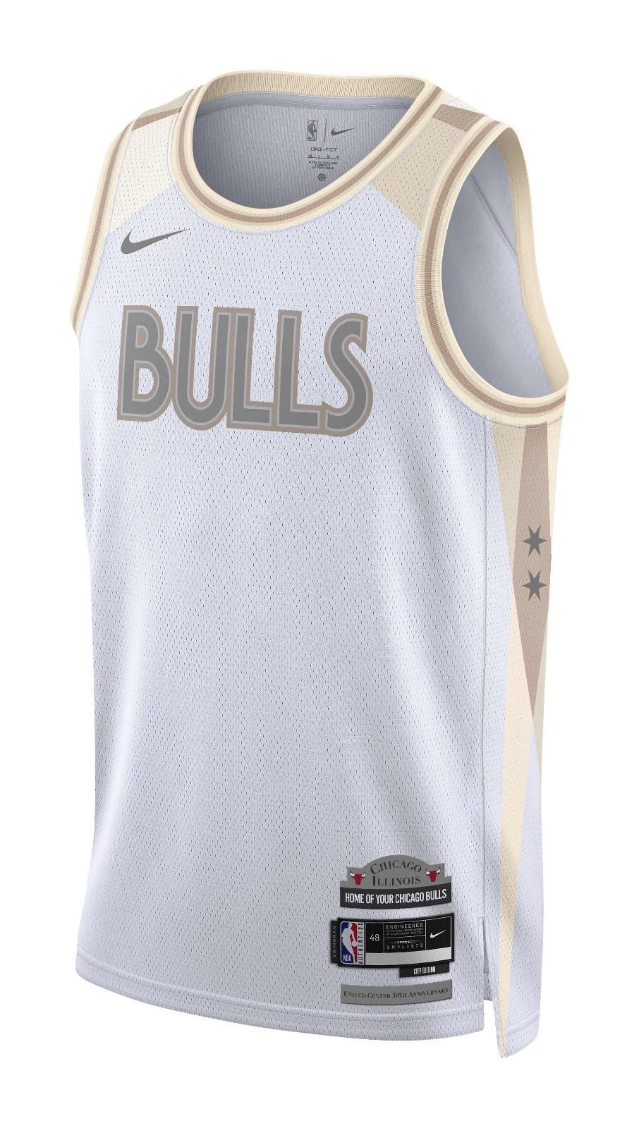 Chicago Bulls City 2024/2025