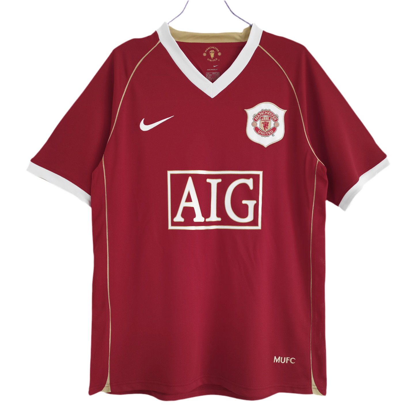 Manchester United Domicile 2006/2007