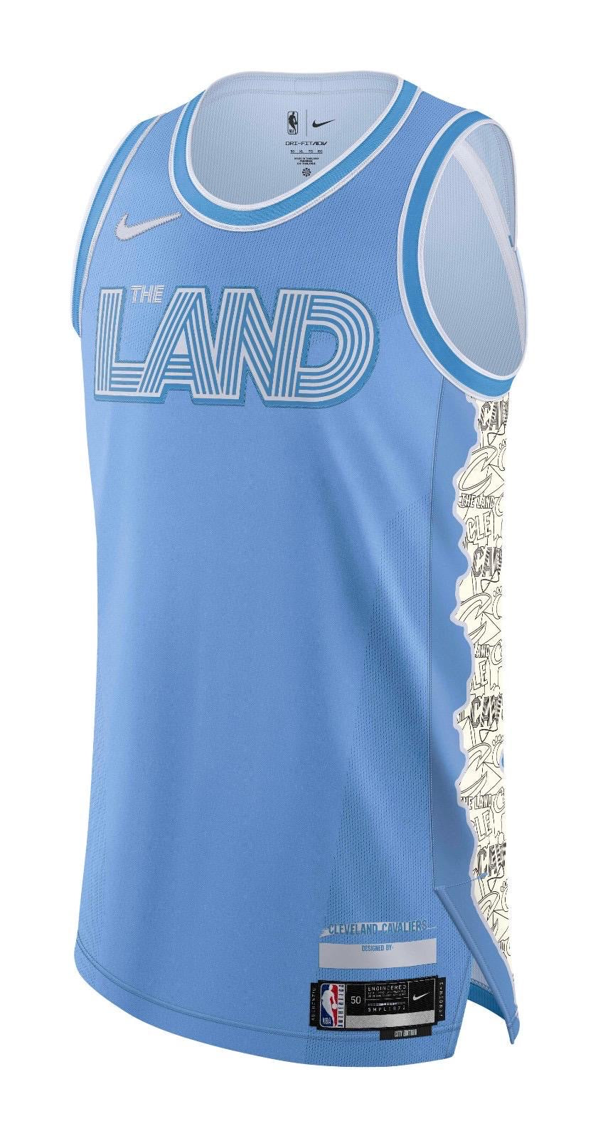 Cleveland Cavaliers City Édition 2024/2025