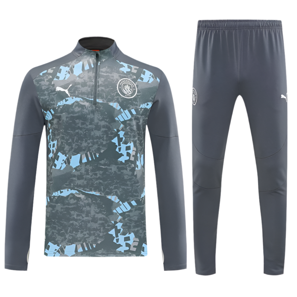 Manchester City Training 2025/2026