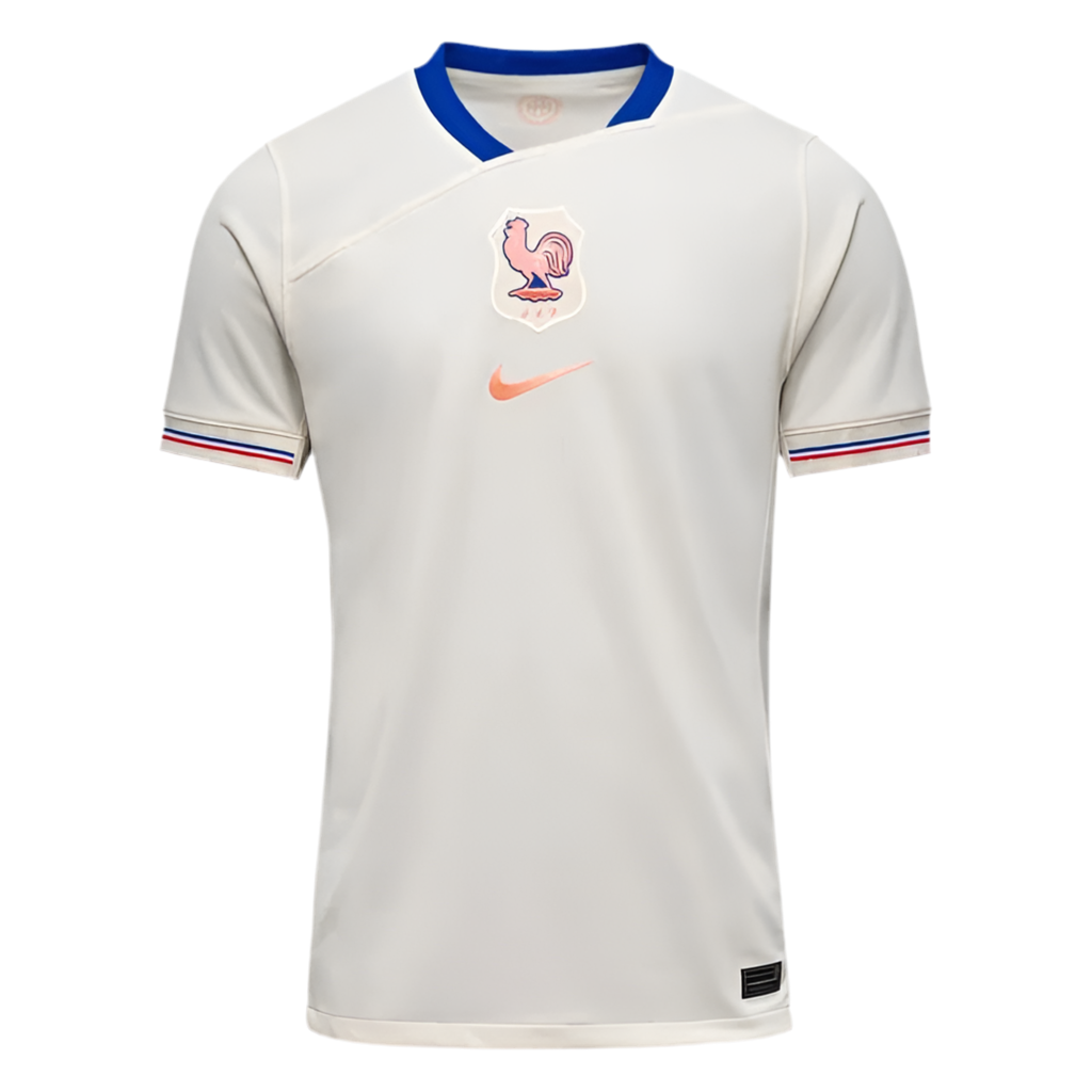 France Féminine Extérieur Euro 2025