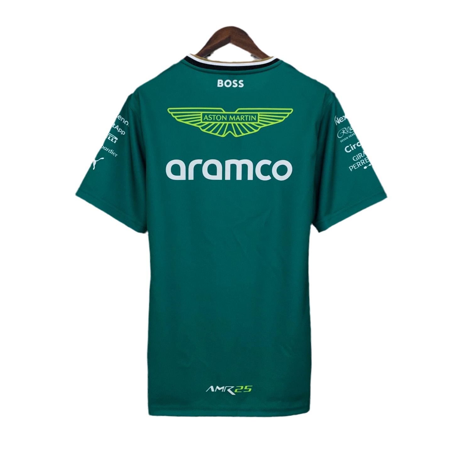Aston Martin T-Shirt 2025