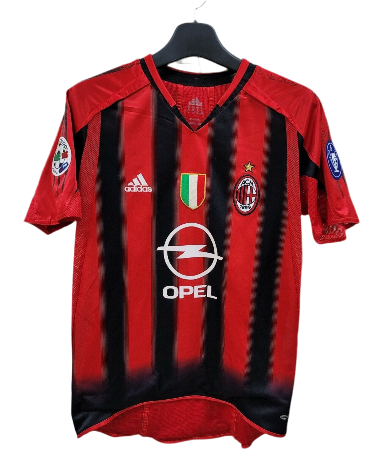 AC Milan Domicile 2004/2005