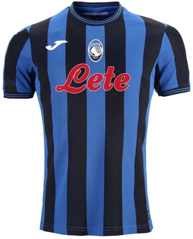 Atalanta Domicile 2024/2025