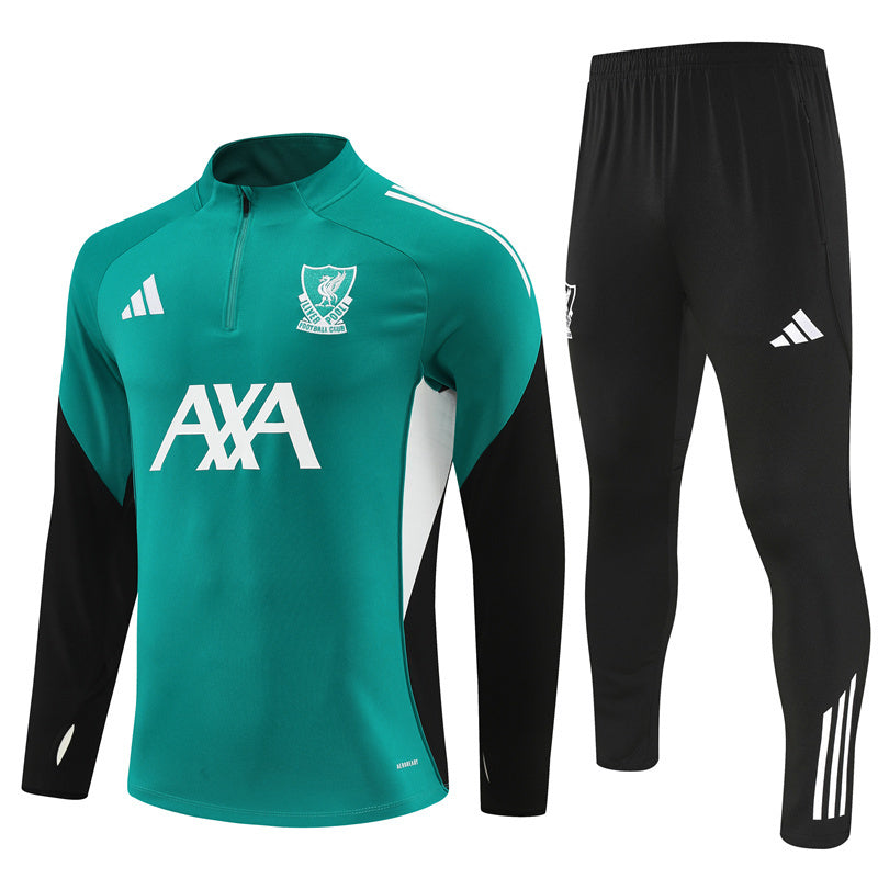 Liverpool Training 2025/2026