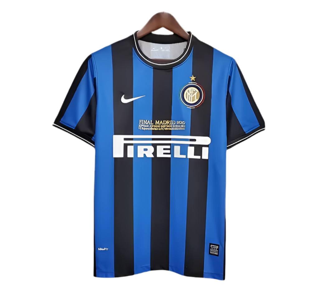 Inter Milan Domicile 2009/2010