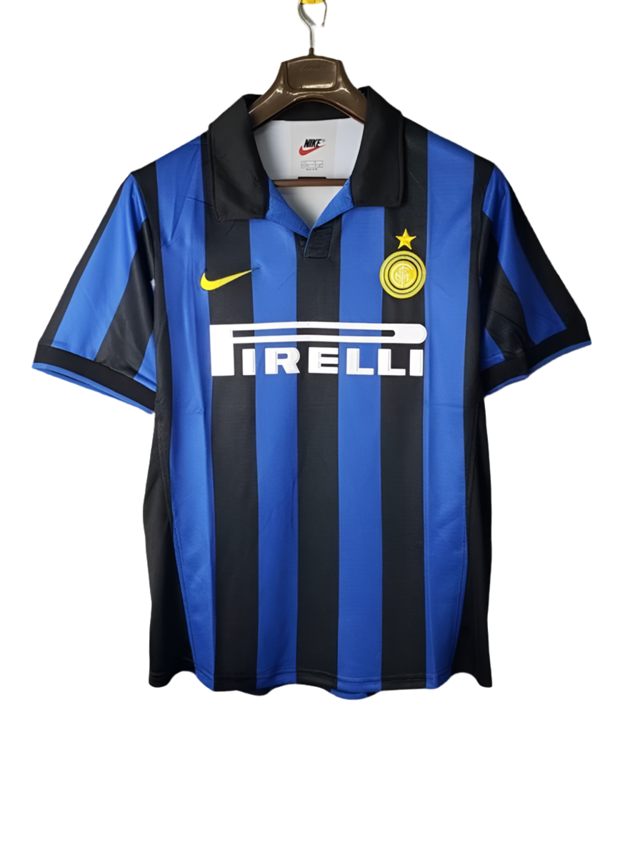 Inter Milan Domicile 1999