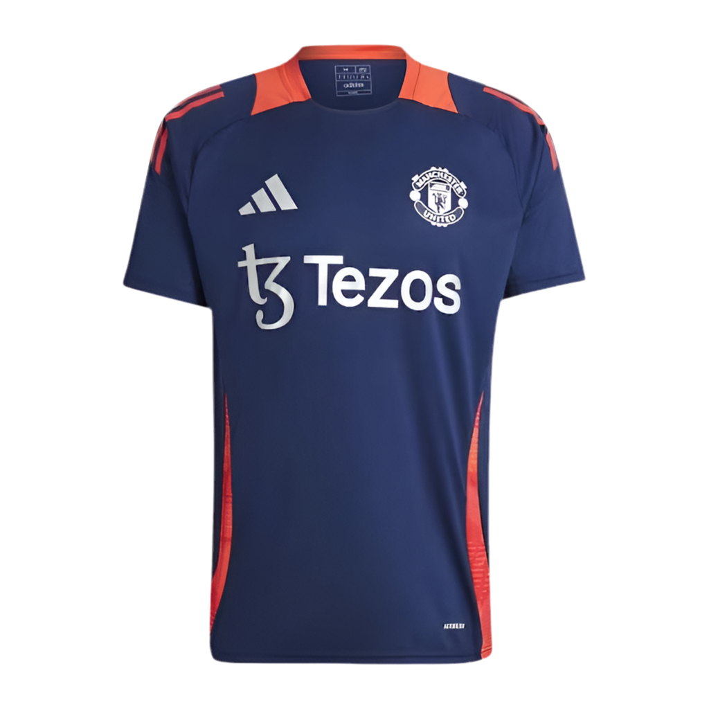 Manchester United Training 2024/2025