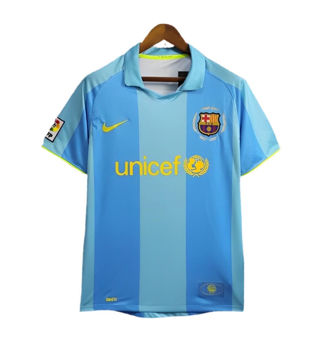 FC Barcelone Extérieur 2007/2008