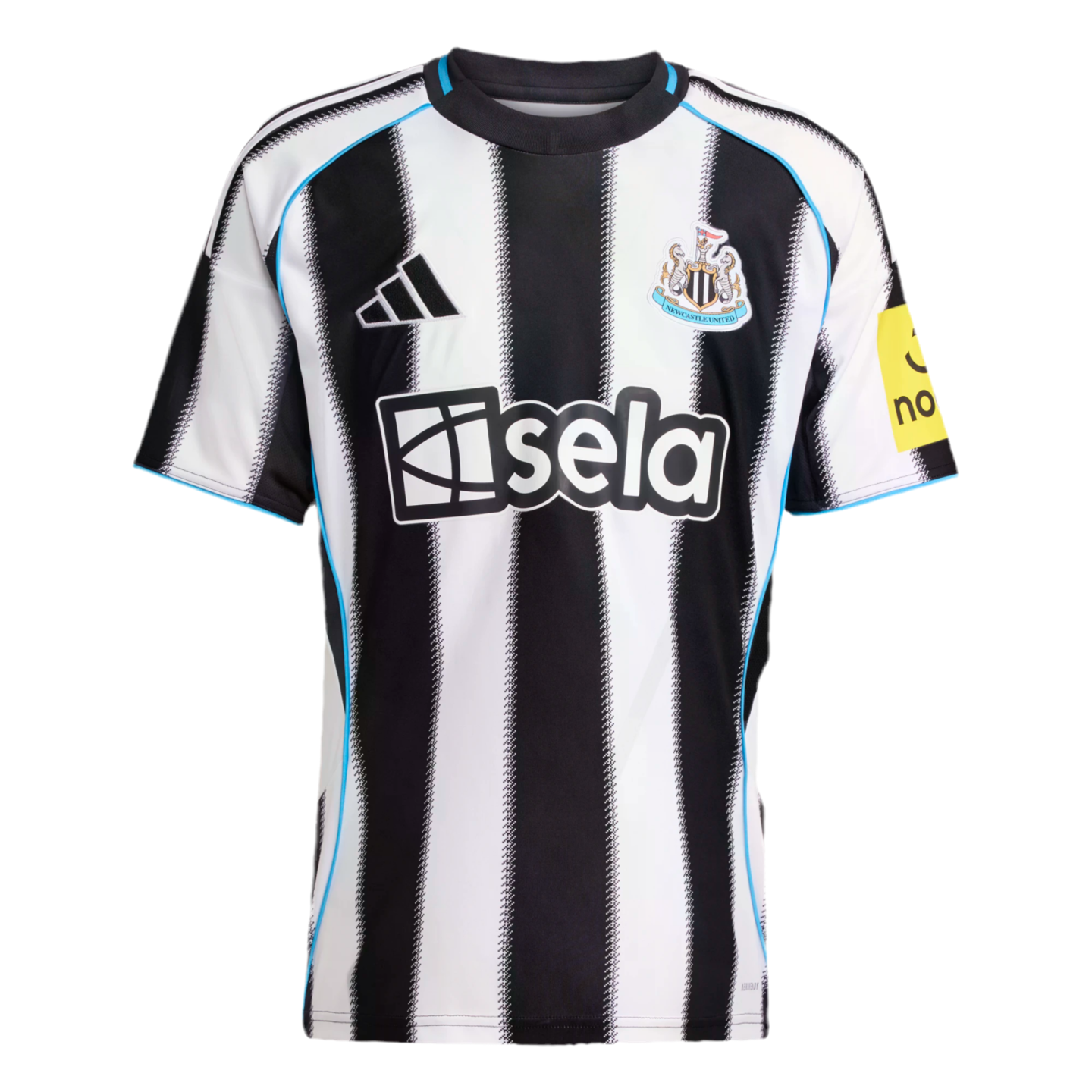 Newcastle Domicile 2025/2026