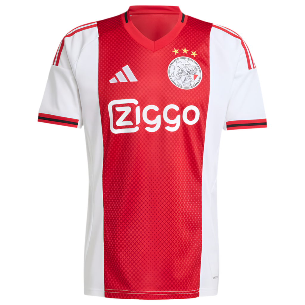Ajax Domicile 2025/2026
