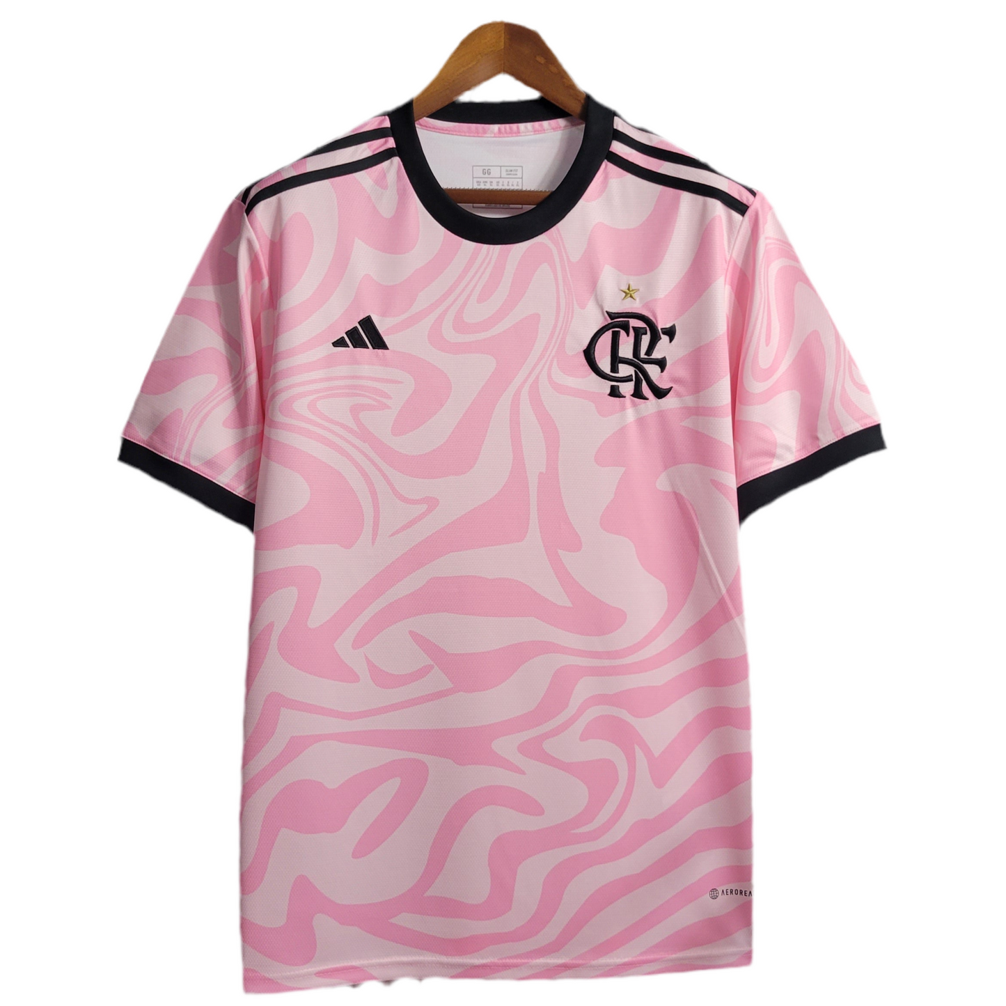 Flamengo 2023/2024 Édition Spéciale Pink