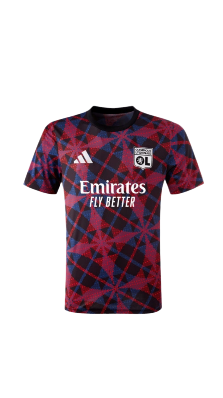 Lyon Pré-Match 2025/2026