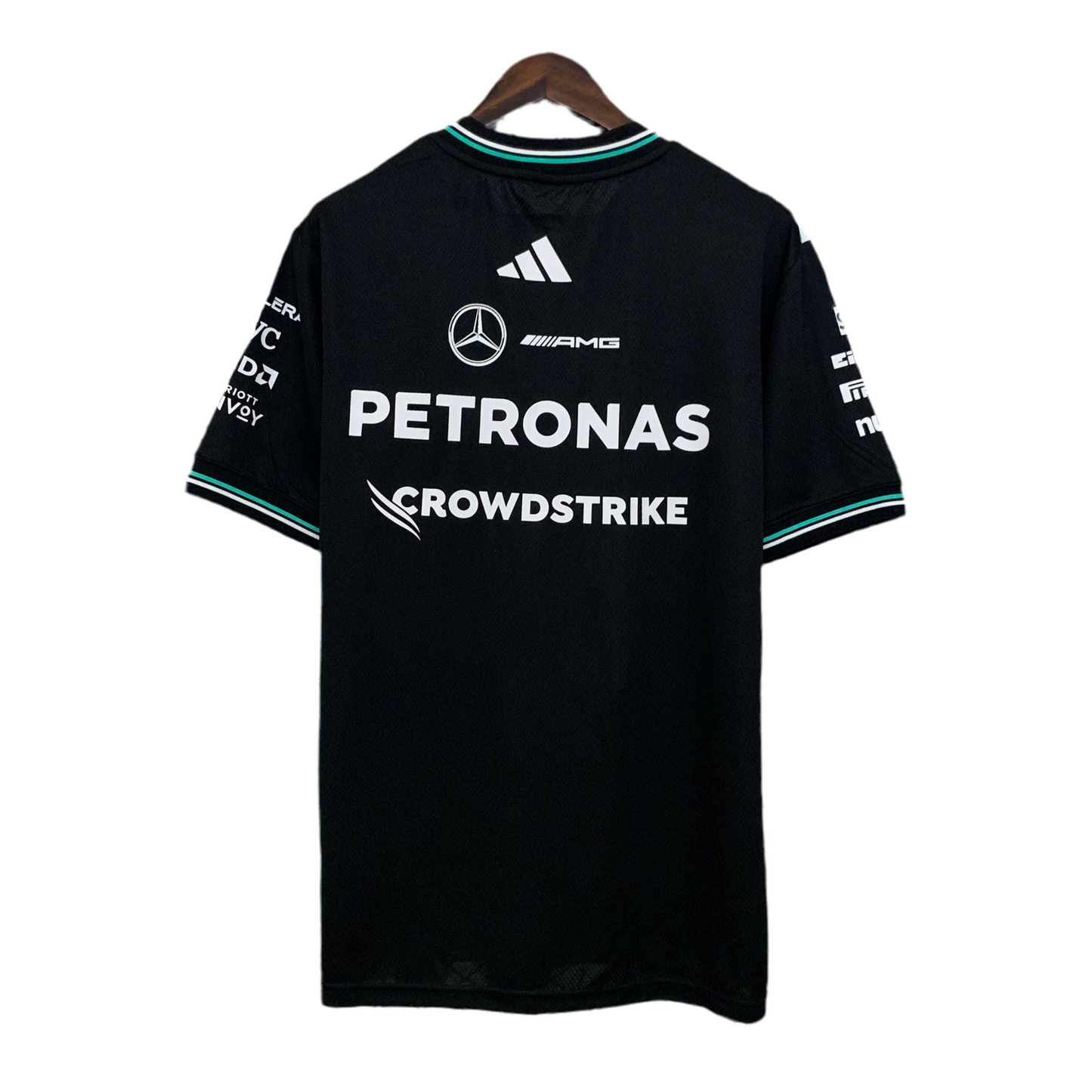 Mercedes T-Shirt 2025