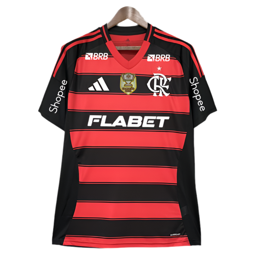 Flamengo Domicile 2025/2026
