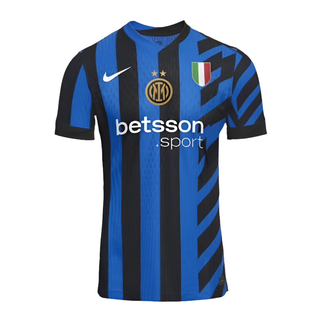 Inter Milan Domicile 2024/2025