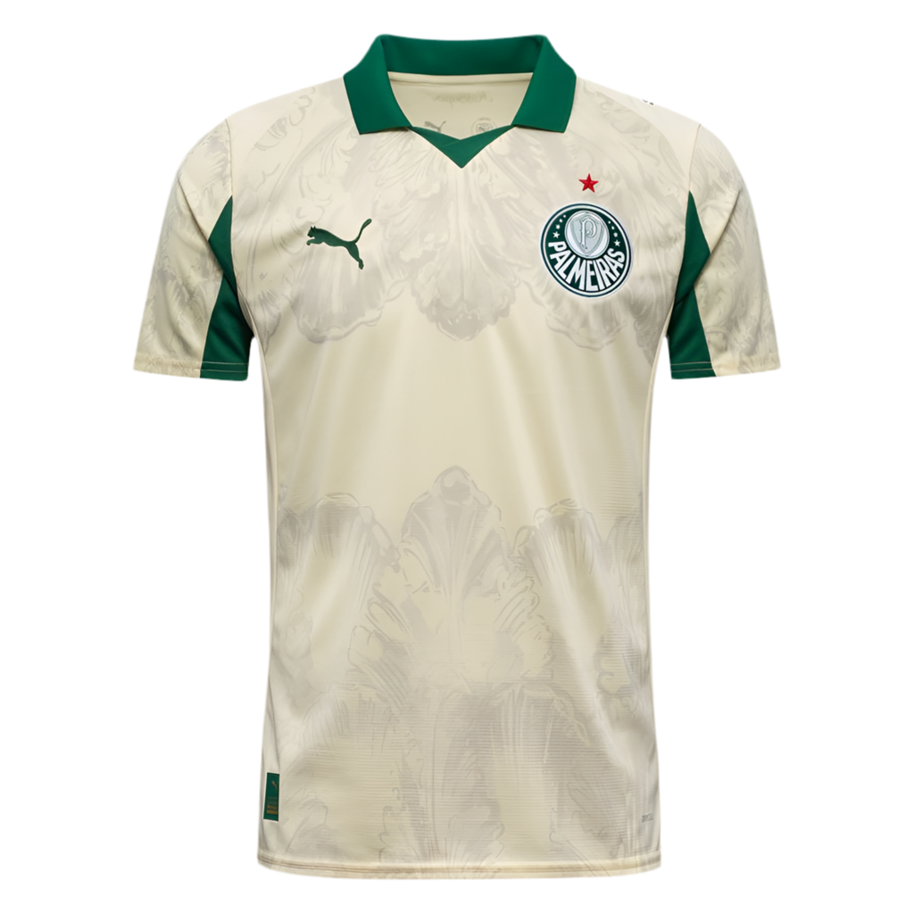 Palmeiras Spécial kit World Cup 2025