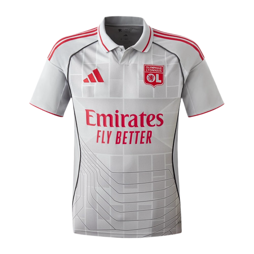 Lyon Third 2025/2026