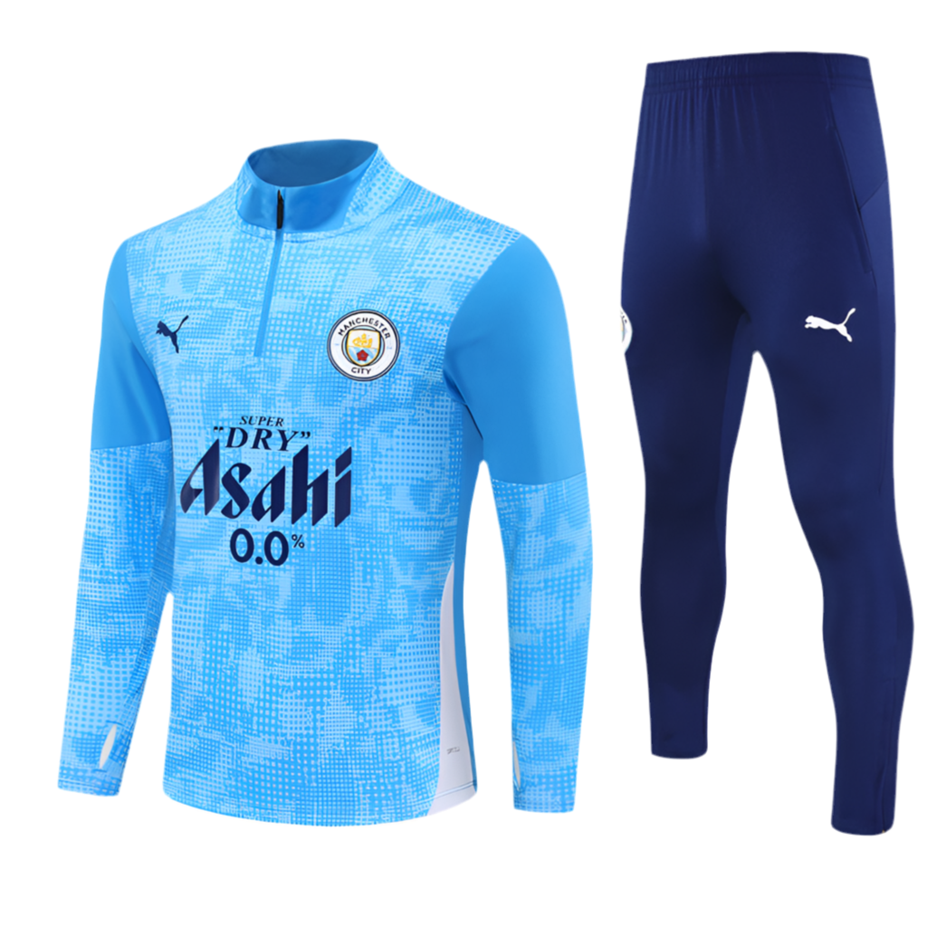 Manchester City Training 2025/2026