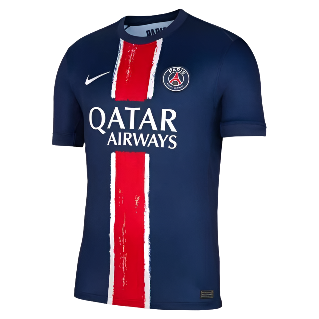 Paris Saint-Germain Domicile 2024/2025