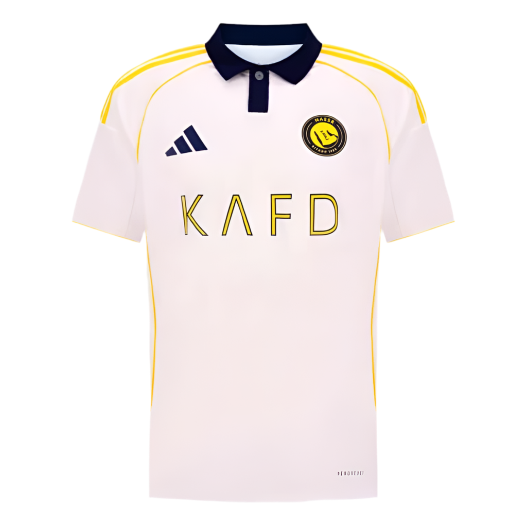 Al-Nassr Third 2025/2026