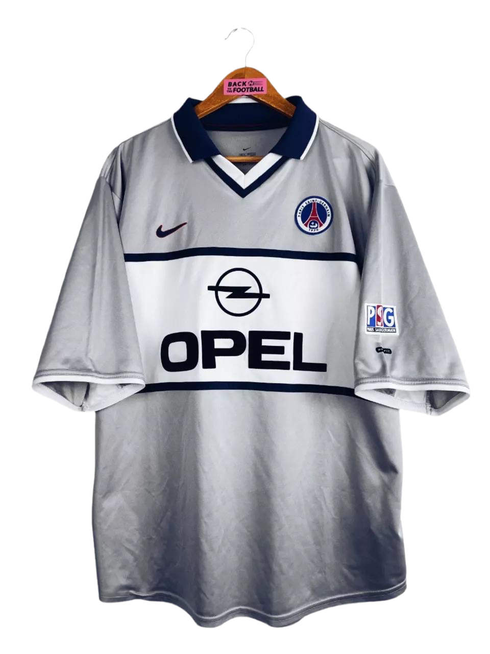 Paris Saint-Germain Extérieur 2000