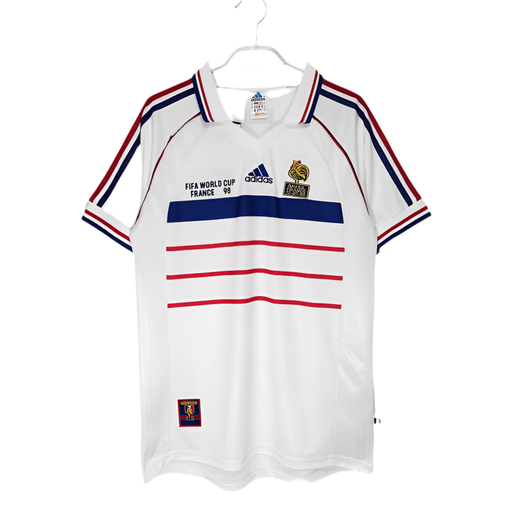 France Extérieur 1998