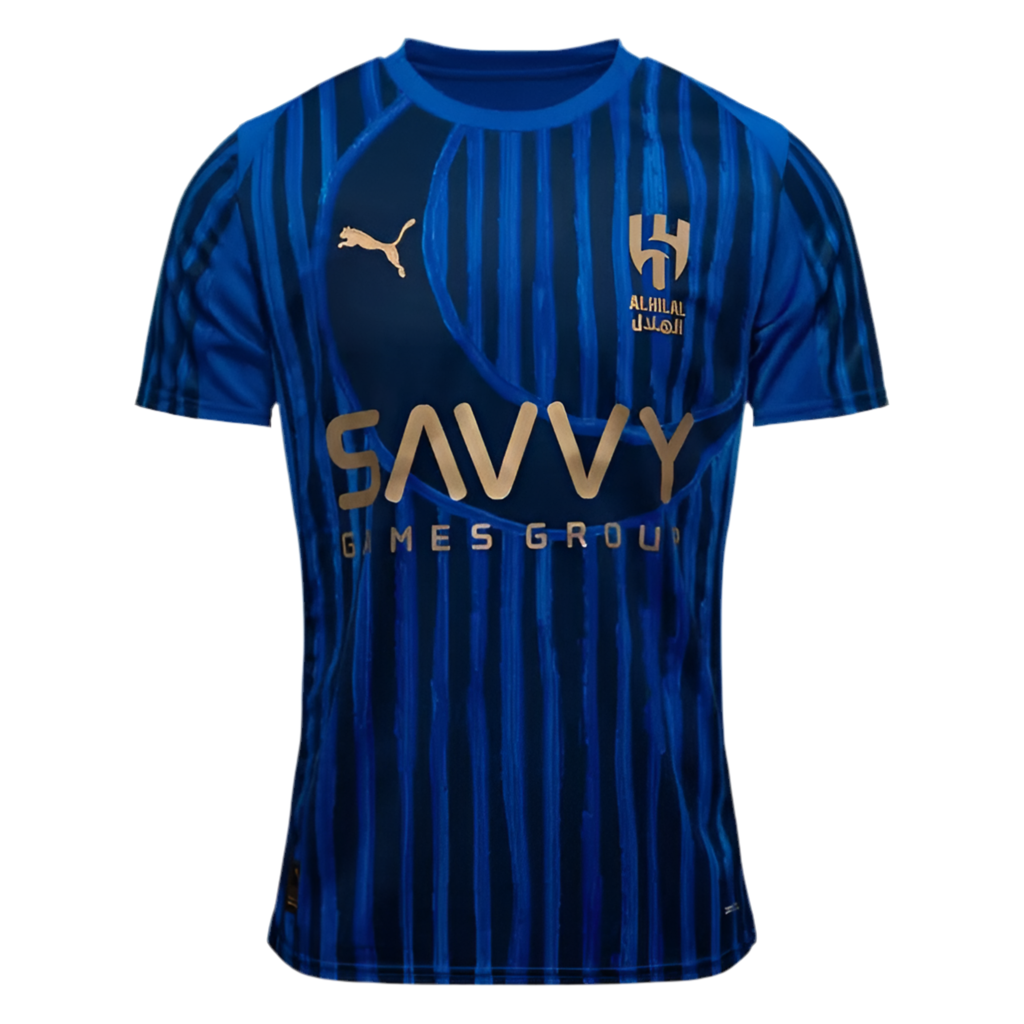 Al Hilal Domicile Spécial World Cup 2025