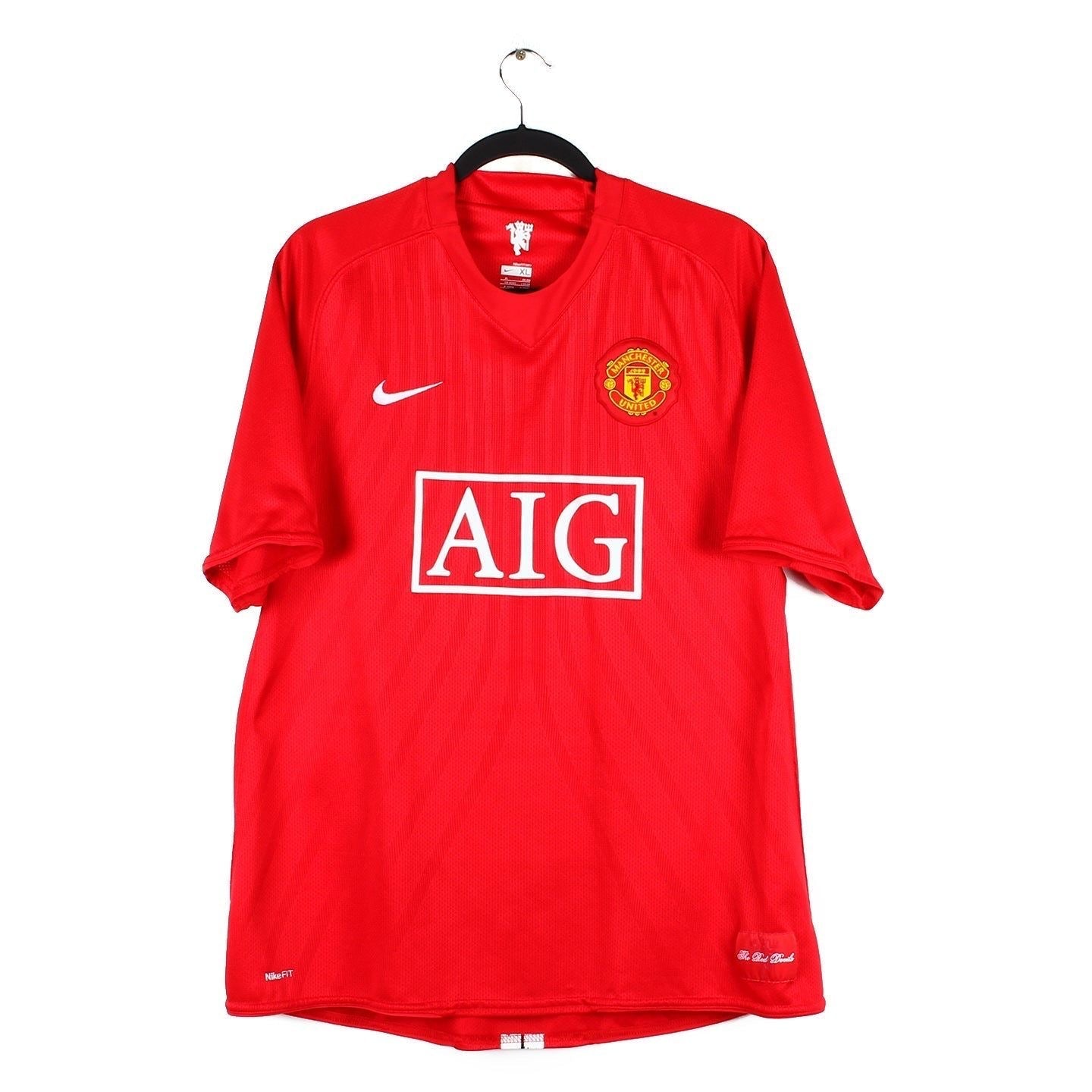 Manchester United Domicile 2007/2009